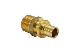 Муфта натяжна RAFTEC з зовнішньою різьбою 20x3/4", фото 3