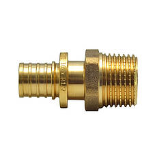 Муфта натяжна RAFTEC з зовнішньою різьбою 20x3/4", фото 4