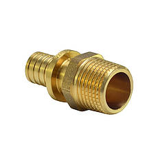 Муфта натяжна під гільзу 20(2.8мм) x 3/4" із зовнішньою різьбою, Raftec, фото 4