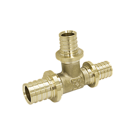 Трійник натяжна редукційний RAFTEC 16×20×16