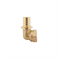 Куточок натяжна RAFTEC з внутрішньою різьбою 16x1/2", фото 5