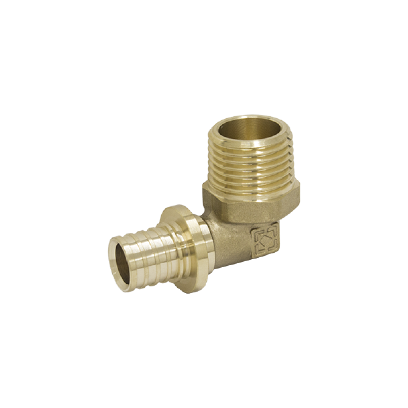 Куточок натяжна RAFTEC з зовнішньою різьбою 20x1/2"
