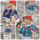 Великодня курочка Прованс, Н-38-40 см, 250 грн, декор, кошик в подарунок, фото 8