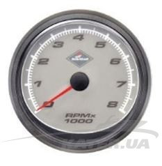 Тахометр 8 тис., Сірий, фото 1