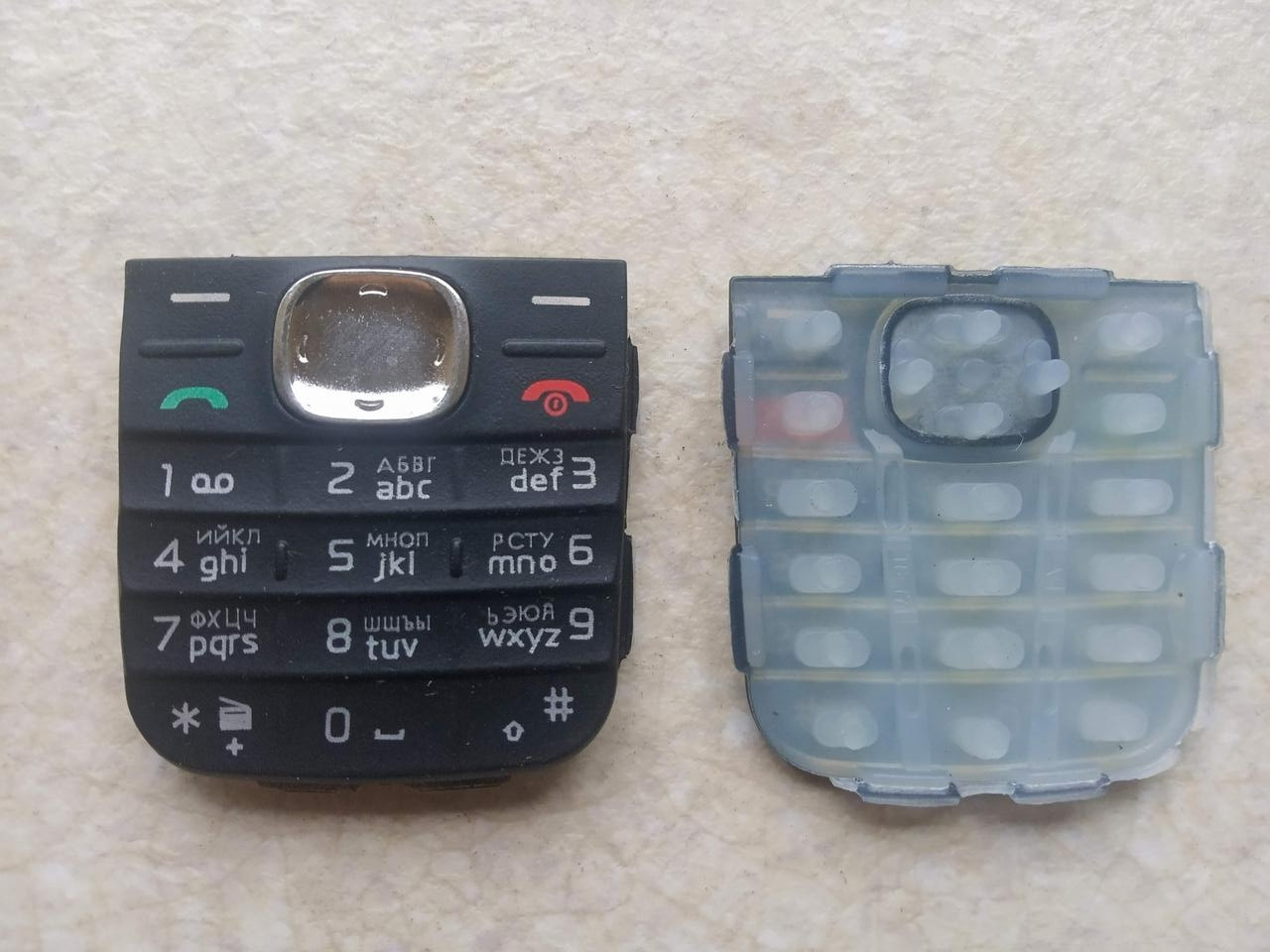 Клавіатура для Nokia 1650