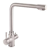 Кухонний змішувач Lidz (NKS) 12 32 020F-13 з підключенням фільтра