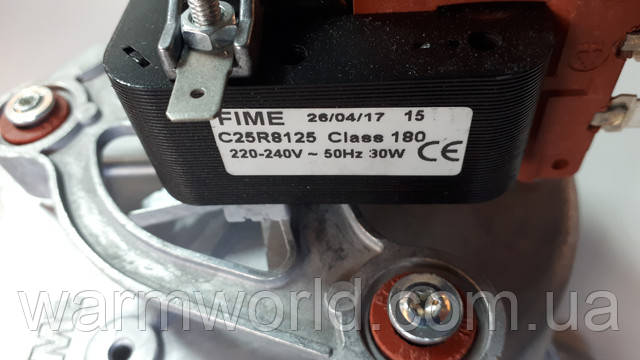 C25R8125 Class 180 30W C25R8125 Class 180 30W