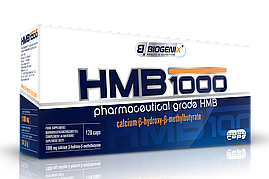 Biogenix HMB 1000 120 caps