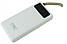 Smart Power Box UKC 60000 mAh УМБ портативне зарядне Power Bank USB LED-дисплей MicroUSB/Type-C/Lightning, фото 4