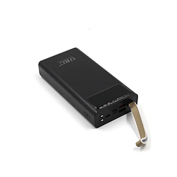 Smart Power Box UKC 60000 mAh УМБ портативне зарядне Power Bank USB LED-дисплей MicroUSB/Type-C/Lightning