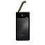 Smart Power Box UKC 60000 mAh УМБ портативне зарядне Power Bank USB LED-дисплей MicroUSB/Type-C/Lightning, фото 3