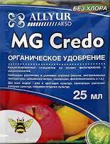 Антистресант і стимулятор «Кредо» (MG Credo) 25 мл