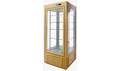 Шафа холодильна шафа Cold SW-604 D/O ATENA