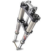 Передній амортизатор