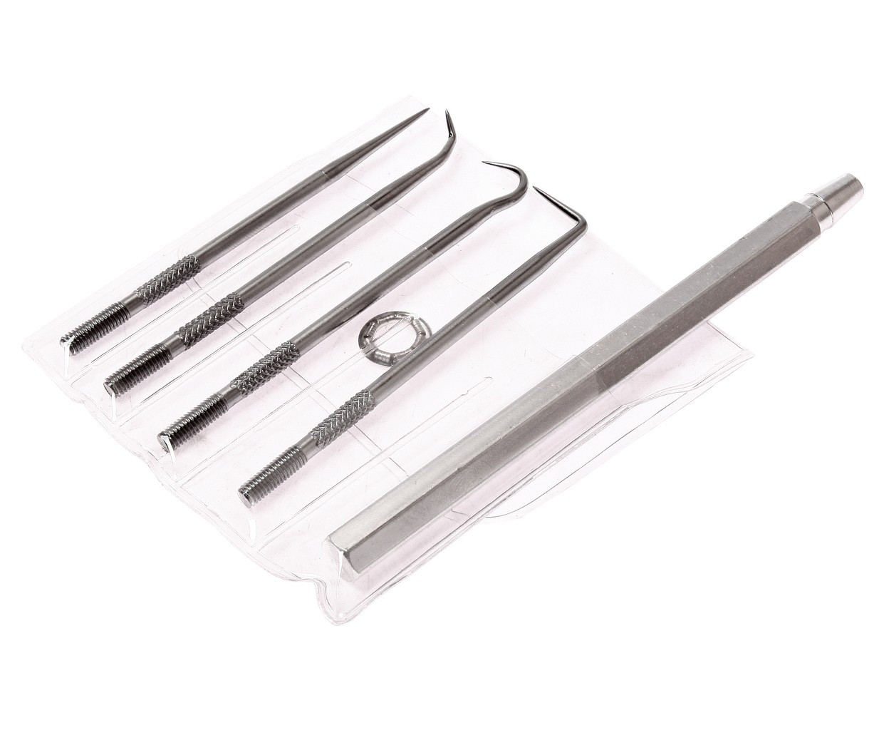 Набір гачків JTC 1730 5ед.