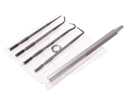 Набір гачків JTC 1730 5ед., фото 1