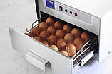 Стерилізатор для яєць і ножів HENDI на 30 яєць - 8 ножів (Нідерланди), фото 3