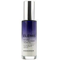 Ночной крем-масло с пептидами Elemis Peptide4 Night Recovery Cream-Oil 30 мл