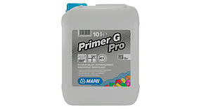 Грунтовка концентрат універсальна Mapei PRIMER G pro (1 до 3) 20 л , Харків, фото 4