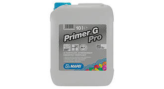 Грунтовка концентрат універсальна Mapei PRIMER G pro (1 до 3) 10 л , Харків