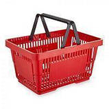 Закупівельні кошики для супермаркетів Корзина покупця, фото 6