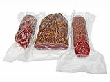 Вакуумні гофровані пакети рулони 30х600 см Вакуумний рулон, фото 3