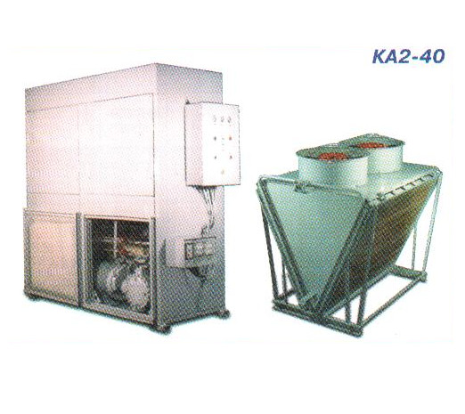 Промисловий кондиціонер КА2-40
