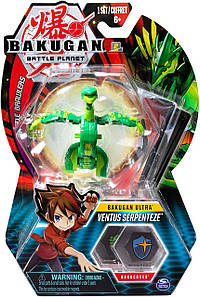 Бакуган Ультра Вентус Серпентез Bakugan Battle Planet Ultra Ventus Serpenteze Spіn Master. Оригінал
