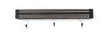 Магнітний тримач Планка для ножів з гачками HENDI (30, 50, 60 см) Нідерланди, фото 2