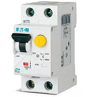 Диференційний автоматичний вимикач PFL6-10/1N/С/003 (арт. 286465)