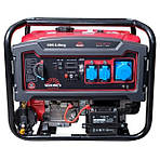 Генератори газ/бензин