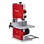 Стрічкові та лобзикові верстати