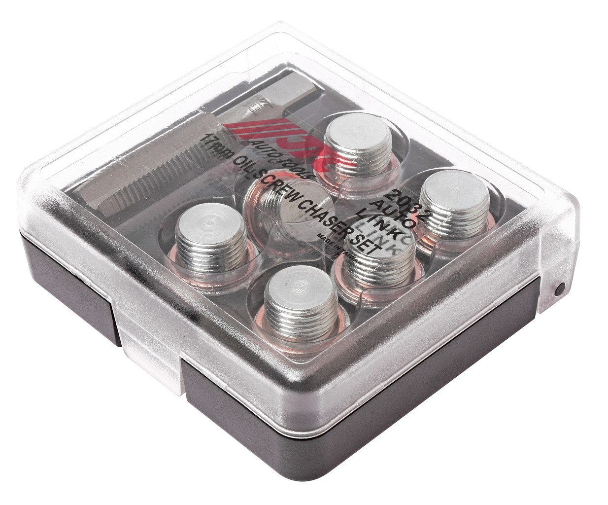 Комплект для ремонту різьблення маслосливных отворів JTC 2033 20мм.