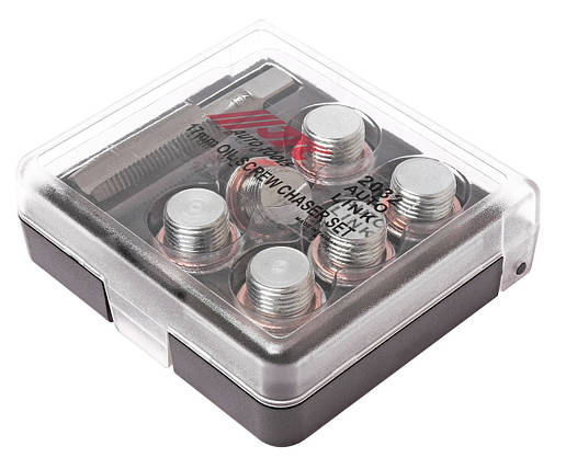 Комплект для ремонту різьблення маслосливных отворів JTC 2033 20мм., фото 1