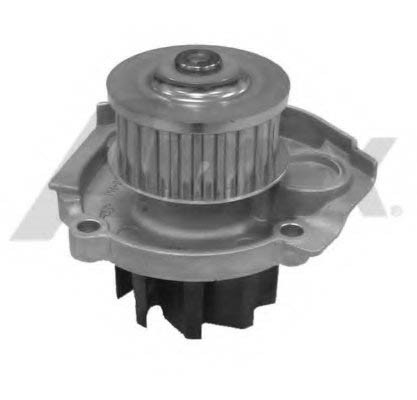 Водяний насос, помпа , помпа охолоджуючої рідини 1.4 i Doblo 04-, 1852, AIRTEX, 55221397, фото 1