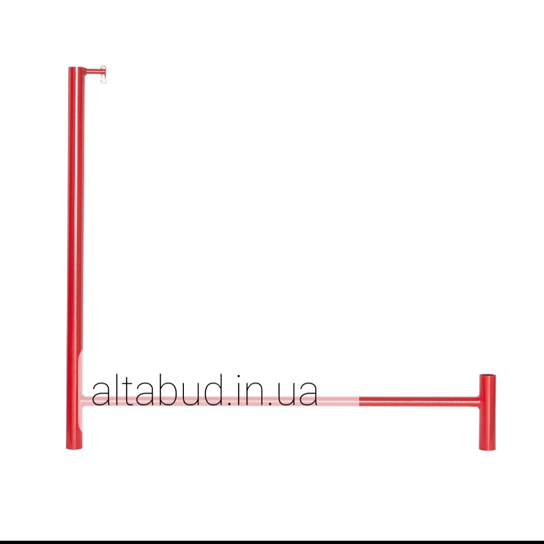 Рама огорожі L, фото 1