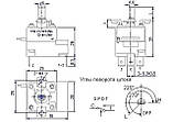 WY75C-E — Термостат для бойлера, капілярний з ручкою, Toff=75 / 77, L трубки 850мм, однофазний, 250V, 16A, фото 6