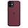 Чехол Apple для iPhone 12 mini Silicone Case with MagSafe Plum (MHKQ3ZE/A), фото 5