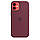 Чехол Apple для iPhone 12 mini Silicone Case with MagSafe Plum (MHKQ3ZE/A), фото 3