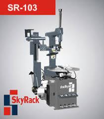 Автоматичний шиномонтажний стенд Sky Rack SR-103