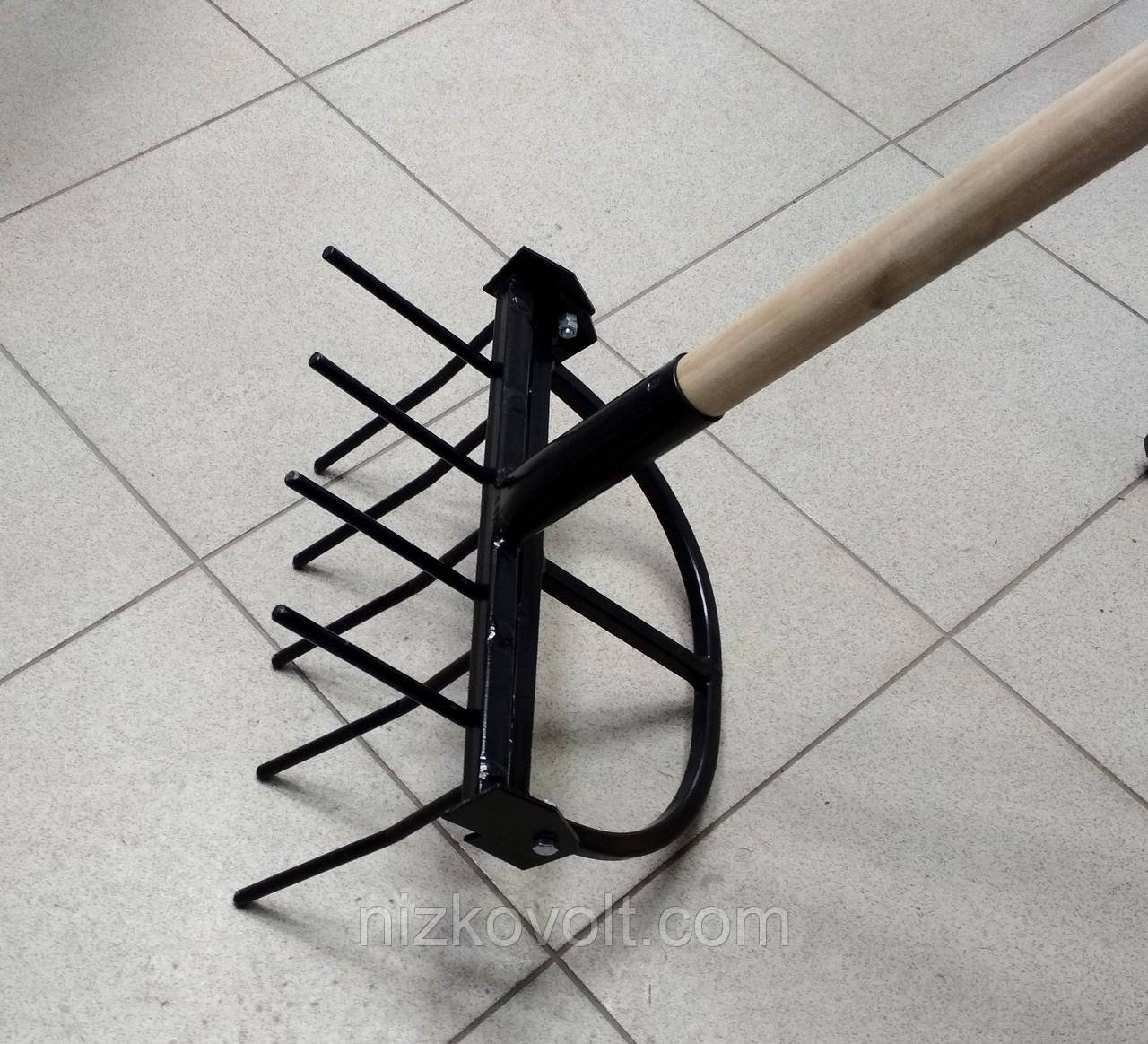 Вила з розпушувачем (лопата-культиватор), фото 1