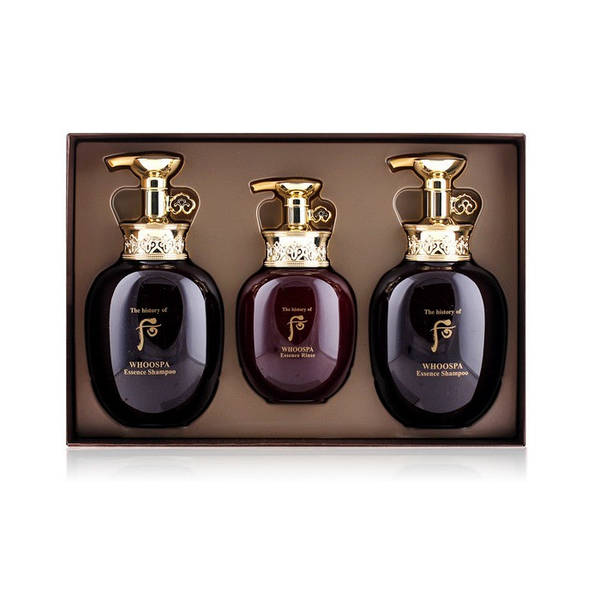THE HISTORY OF WHOO WHOOSPA HAIR