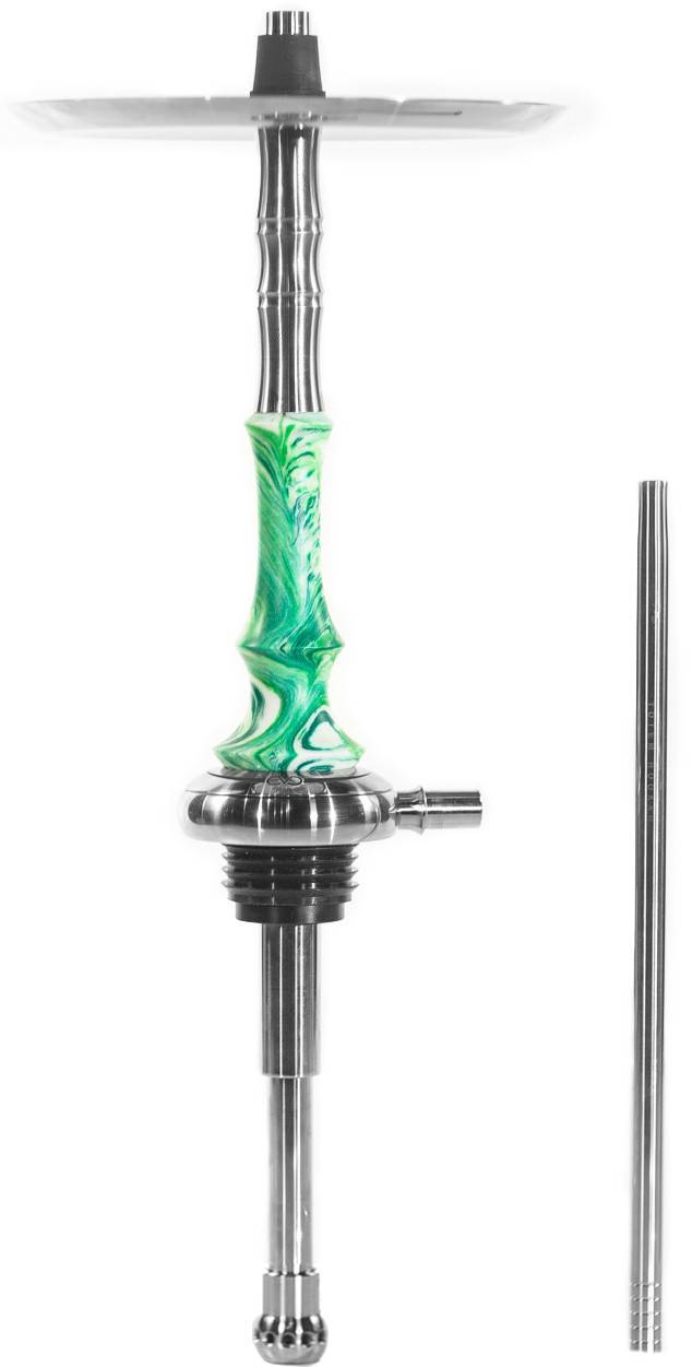 Шахта Totem Hookah EVO Green