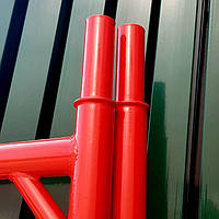 Ліси будівельні комплект 3х4