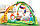 Розвивальний килимок FISHER-PRICE "Джунглі", фото 5