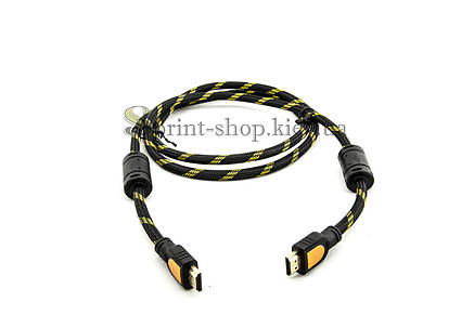 Аудіо відео HDMI шнур 5м, фото 2