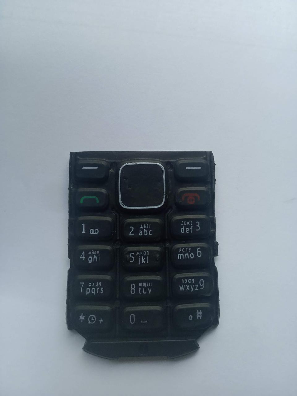 Клавиатура для Nokia 1280 — Купить Недорого на Bigl.ua (1362028610)