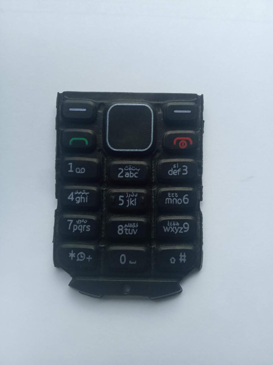 Клавиатура для Nokia 1280 — Купить Недорого на Bigl.ua (1362028874)