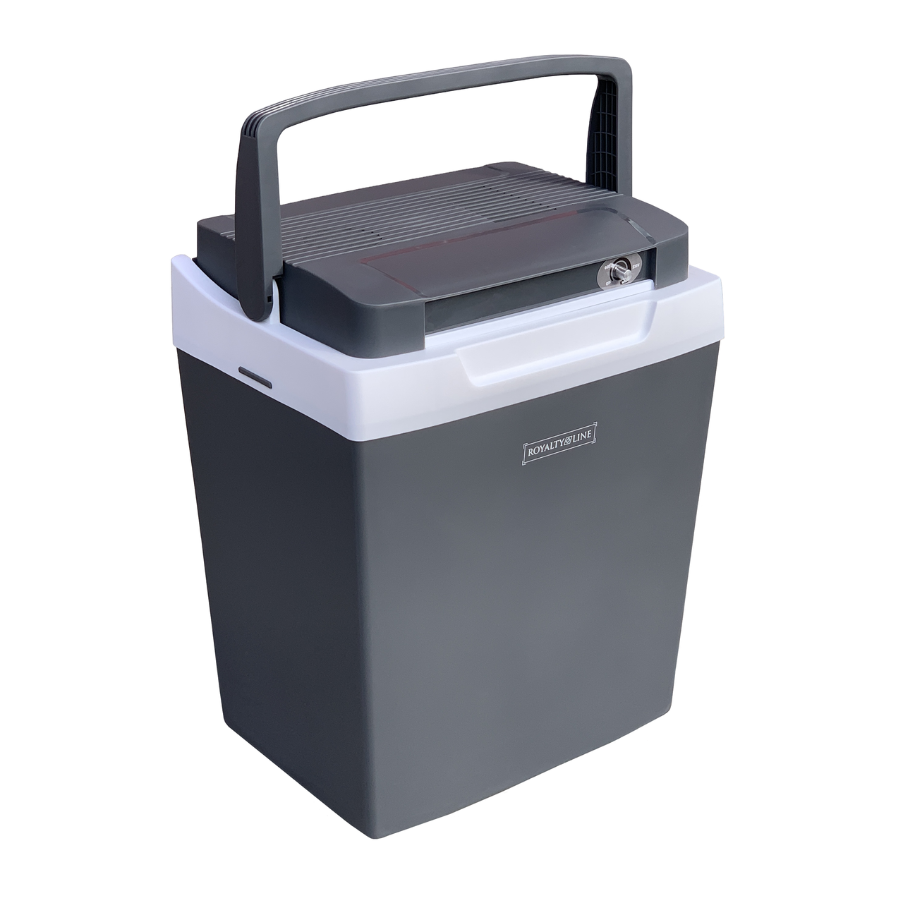 Автохолодильник Royalty Line 30 л 12-220 В (CB-30), фото 1