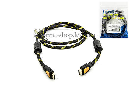 Аудіо відео HDMI шнур 20м, фото 2